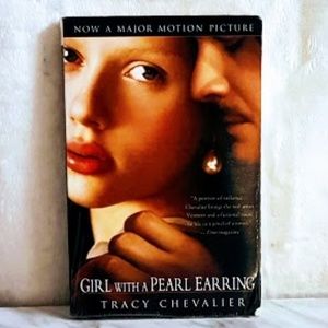 #H14 Girl With A Pearl Earring